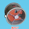 S管道式F軸流風(fēng)機(jī)