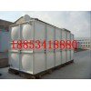 玻璃鋼水箱低價促銷，山東明生德州71噸方形水箱