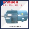 YVF系列防爆電機(jī)