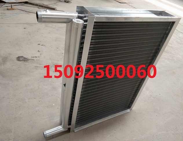 銅管表冷器、散熱器