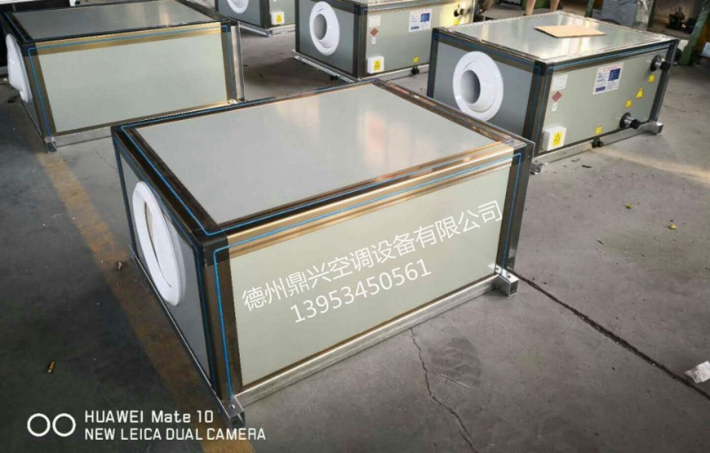 全熱新風(fēng)換氣機(jī)闡述