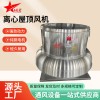鋁制離心屋頂風機